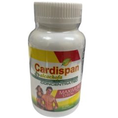 cardispan alcachofa tablets concentrated
