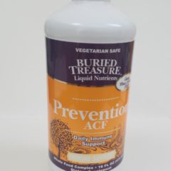 Buried Treasure Liquid Nutrients - Prevention AFC