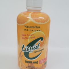 Naturesplus Antioxidant Liquid C Suplement 1000mg