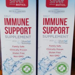 Silver Biotics - Daily Immnune Support Supplement