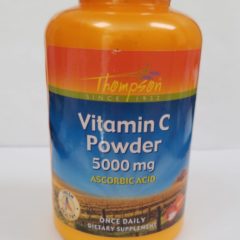 Thompson - Vitamin C Powder 5000 mg