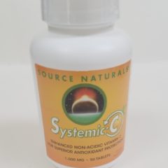 Source Natural Systemic c 1000mg 50 tablets