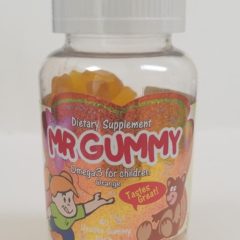 MR Gummy omega3 for childrens
