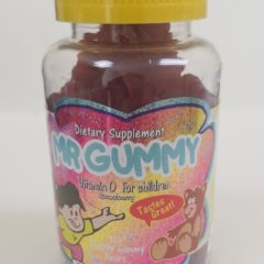 mr gummy vitamin d for kids