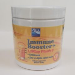 ngo immune booster 1200mg vitamin c