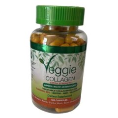 Veggie collagen extra strength 120 capsulas