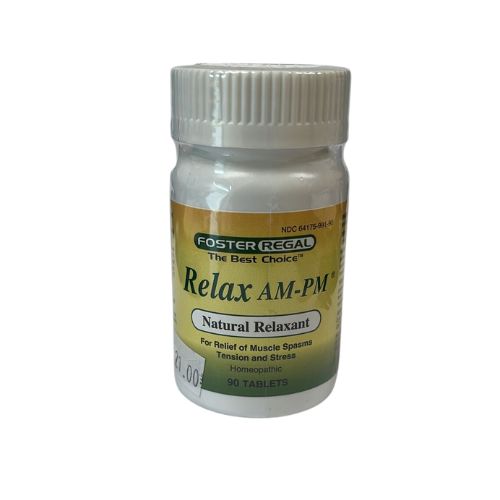 foster Regal - Relax AM-PM